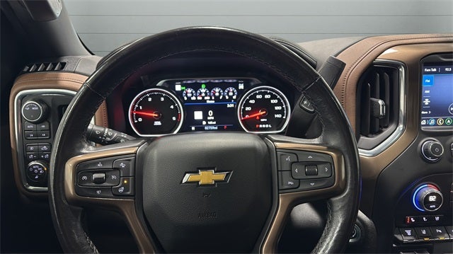 2022 Chevrolet Silverado 3500HD High Country