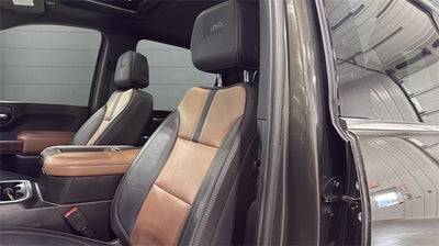 2022 Chevrolet Silverado 3500HD High Country