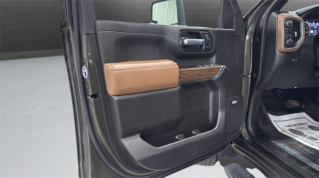 2022 Chevrolet Silverado 3500HD High Country