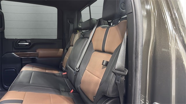 2022 Chevrolet Silverado 3500HD High Country