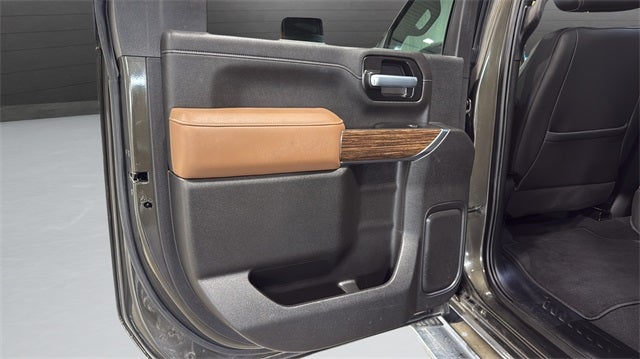 2022 Chevrolet Silverado 3500HD High Country