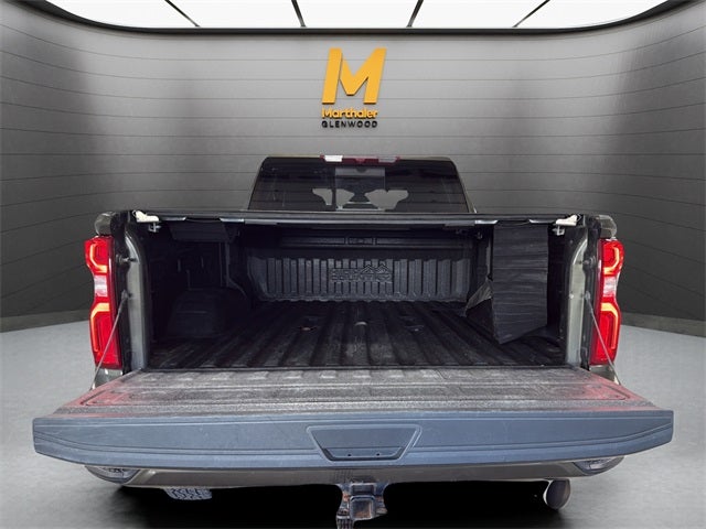 2022 Chevrolet Silverado 3500HD High Country