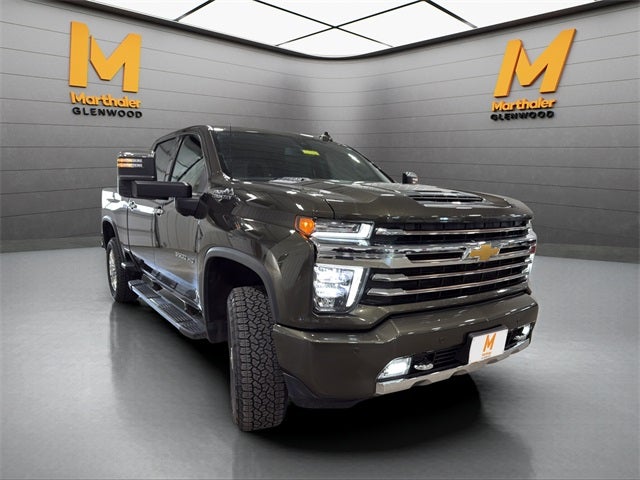 2022 Chevrolet Silverado 3500HD High Country