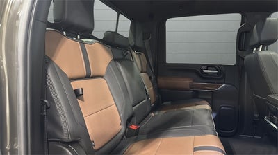 2022 Chevrolet Silverado 3500HD High Country