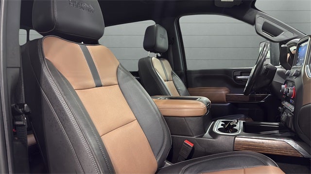 2022 Chevrolet Silverado 3500HD High Country