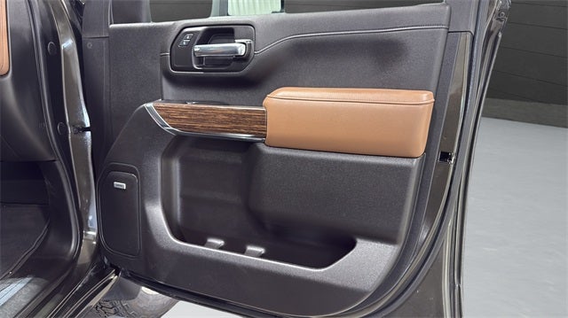 2022 Chevrolet Silverado 3500HD High Country