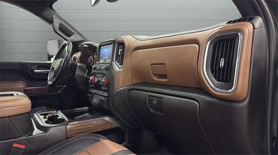 2022 Chevrolet Silverado 3500HD High Country