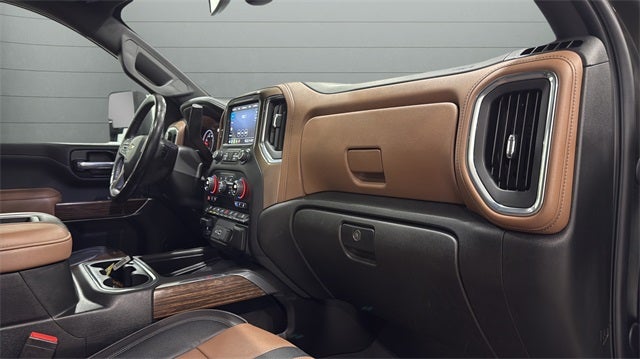 2022 Chevrolet Silverado 3500HD High Country