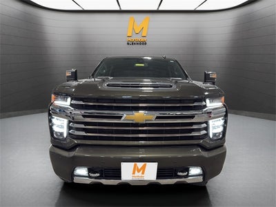 2022 Chevrolet Silverado 3500HD High Country