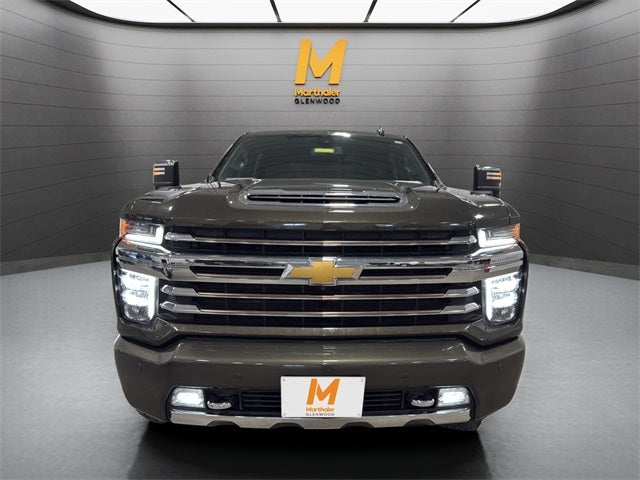 2022 Chevrolet Silverado 3500HD High Country