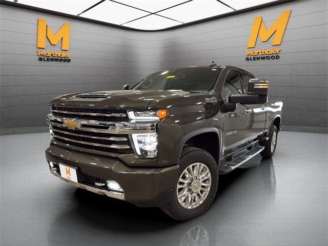 2022 Chevrolet Silverado 3500HD High Country
