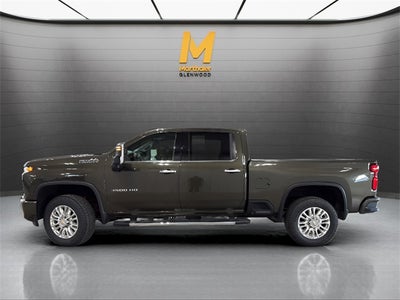 2022 Chevrolet Silverado 3500HD High Country