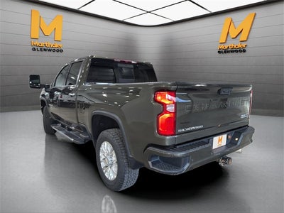 2022 Chevrolet Silverado 3500HD High Country