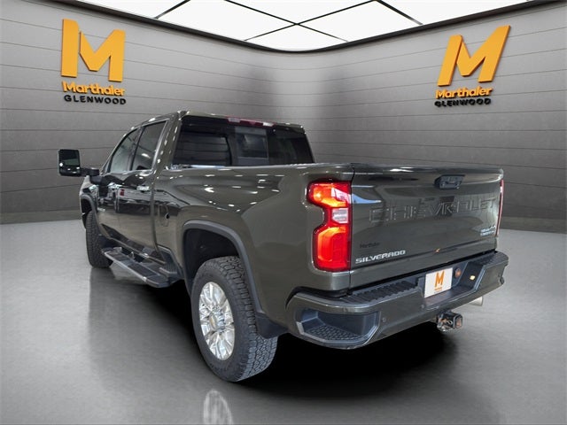 2022 Chevrolet Silverado 3500HD High Country