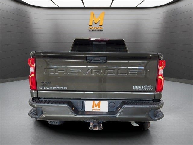 2022 Chevrolet Silverado 3500HD High Country