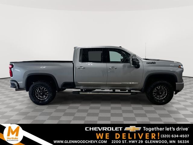 2024 Chevrolet Silverado 3500HD High Country