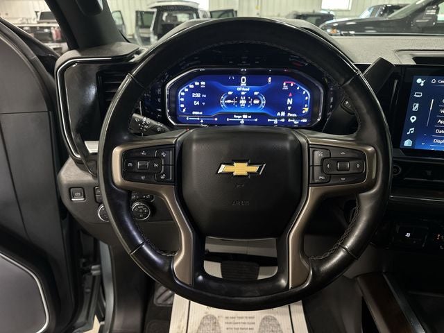 2024 Chevrolet Silverado 3500HD High Country