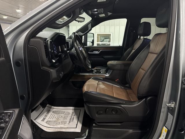 2024 Chevrolet Silverado 3500HD High Country