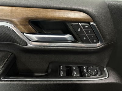 2024 Chevrolet Silverado 3500HD High Country