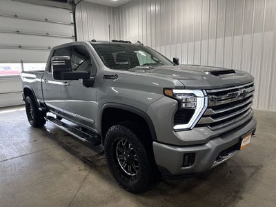 2024 Chevrolet Silverado 3500HD High Country