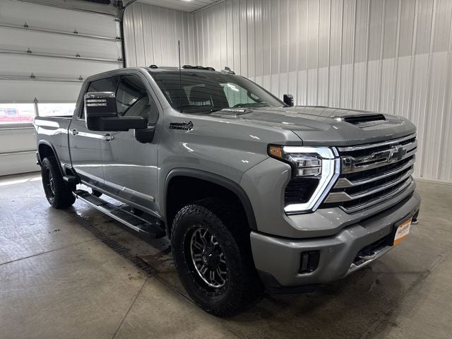 2024 Chevrolet Silverado 3500HD High Country