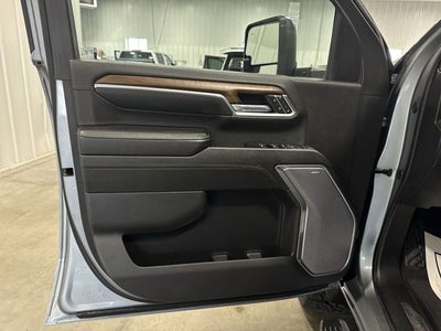 2024 Chevrolet Silverado 3500HD High Country