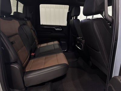 2024 Chevrolet Silverado 3500HD High Country