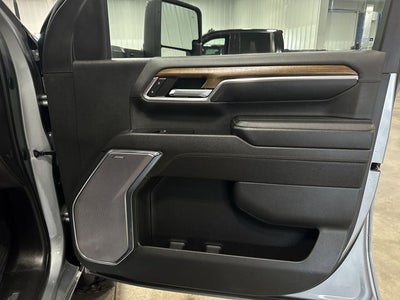 2024 Chevrolet Silverado 3500HD High Country