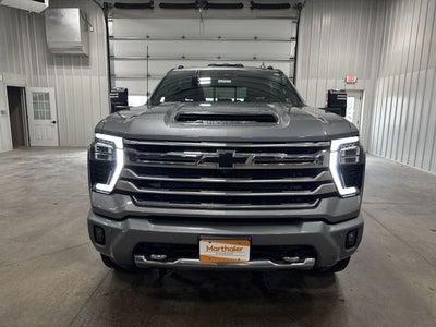 2024 Chevrolet Silverado 3500HD High Country