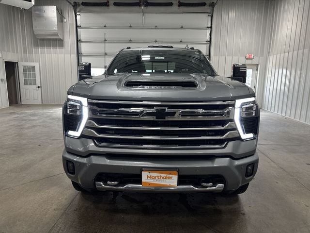 2024 Chevrolet Silverado 3500HD High Country