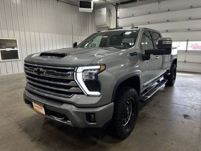 2024 Chevrolet Silverado 3500HD High Country
