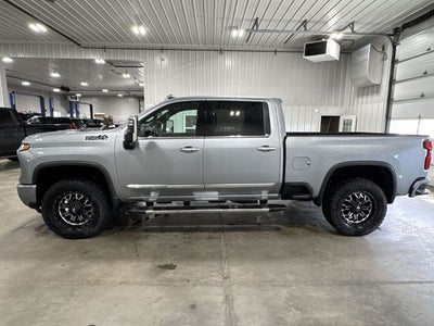 2024 Chevrolet Silverado 3500HD High Country