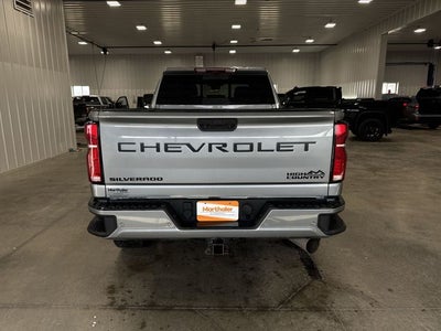 2024 Chevrolet Silverado 3500HD High Country