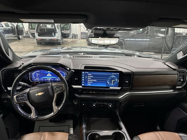 2024 Chevrolet Silverado 3500HD High Country
