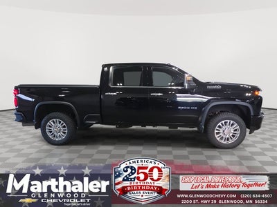 2021 Chevrolet Silverado 3500HD High Country