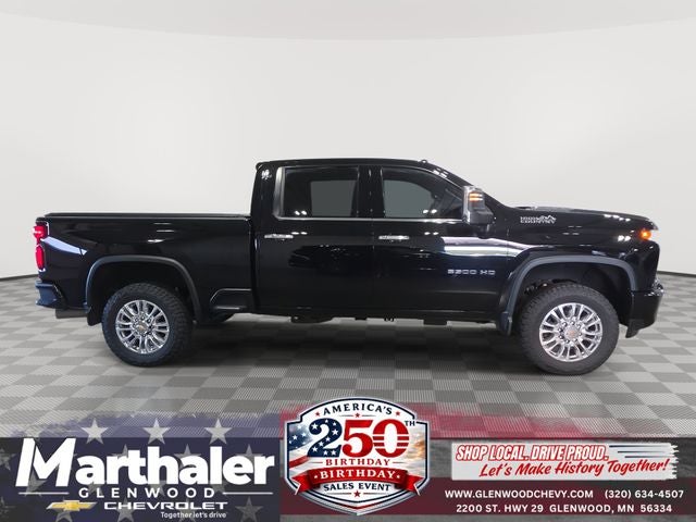 2021 Chevrolet Silverado 3500HD High Country