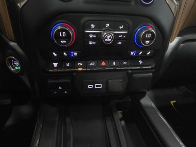 2021 Chevrolet Silverado 3500HD High Country