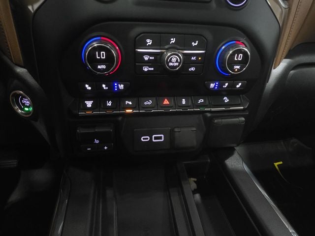 2021 Chevrolet Silverado 3500HD High Country