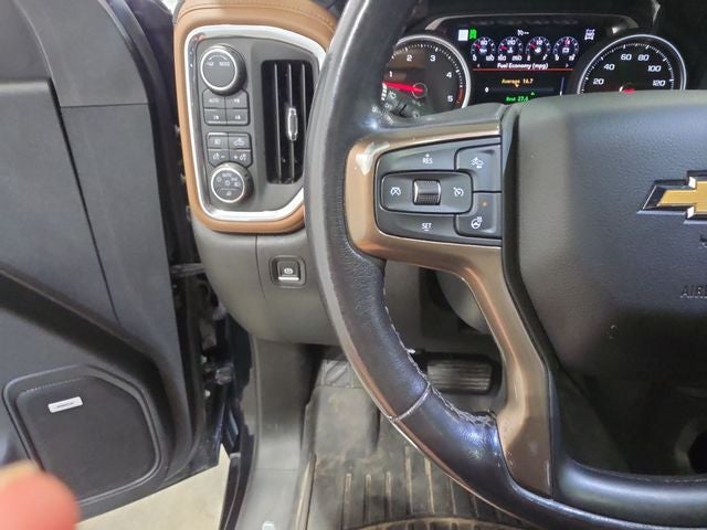 2021 Chevrolet Silverado 3500HD High Country