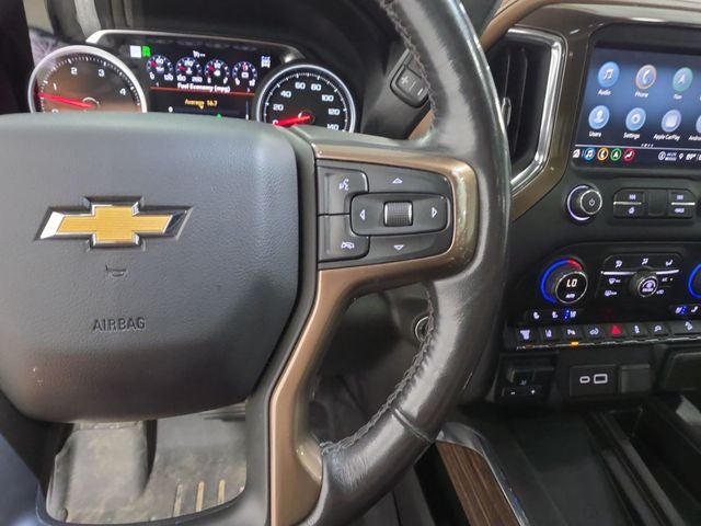 2021 Chevrolet Silverado 3500HD High Country
