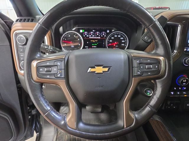 2021 Chevrolet Silverado 3500HD High Country