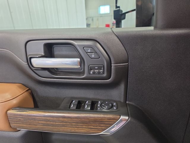 2021 Chevrolet Silverado 3500HD High Country