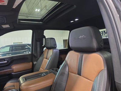 2021 Chevrolet Silverado 3500HD High Country