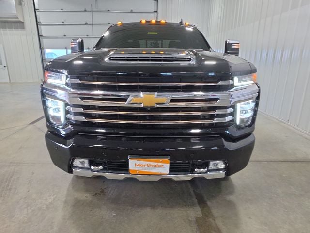 2021 Chevrolet Silverado 3500HD High Country