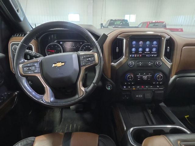 2021 Chevrolet Silverado 3500HD High Country