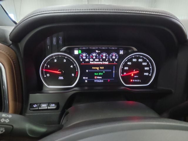 2021 Chevrolet Silverado 3500HD High Country