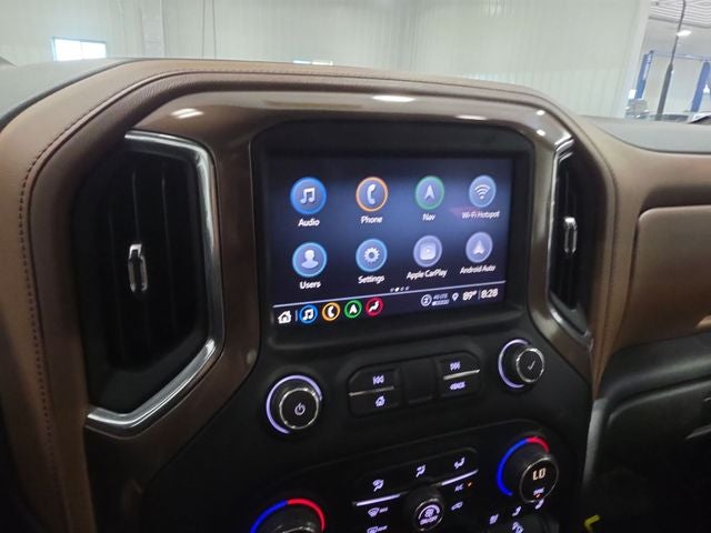 2021 Chevrolet Silverado 3500HD High Country