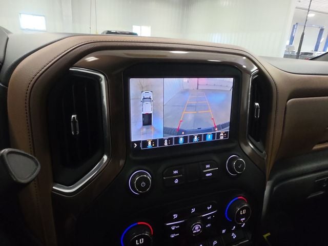 2021 Chevrolet Silverado 3500HD High Country