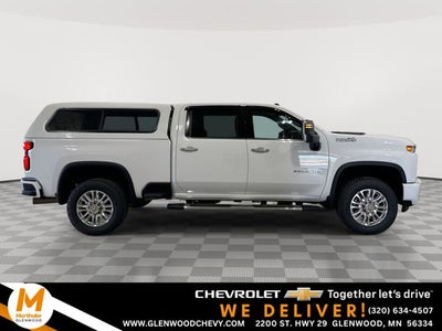 2023 Chevrolet Silverado 3500HD High Country