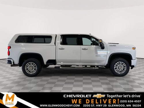 2023 Chevrolet Silverado 3500HD High Country
